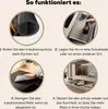 KitchenYeah© Herdabdeckplatte Ein herbstlicher Kaffee mit Produktbild-Vorschau 7