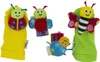 TOMY Lamaze set di sonagli con manico LC27634 Anteprima dell’immagine prodotto 4