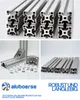 Aluprofil 30x30 Nut 8 -10x 2000mm AlClipTec (Bosch Produktbild-Vorschau 4