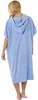 Rip Curl Classic Surf Poncho Blu Donna Blu Taglia unica Anteprima dell’immagine prodotto 2