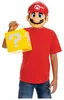 Maska Nintendo Super Mario - Mario/ Dospelý Náhľad obrázku produktu 3