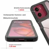 Hülle für Motorola Moto G05 /G15 / E15 Hülle 360 Grad Produktbild-Vorschau 4
