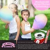 KESSER® Zuckerwattemaschine Set für dein zuhause - Mit 30x Produktbild-Vorschau 4