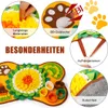 Schnüffelteppich für Hunde | Interaktive Trainingsmatte & Produktbild-Vorschau 6