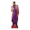 Jason Momoa - Purple - Star VIP - Pappaufsteller Standy - Produktbild-Vorschau 1