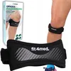 FIT4MED | Chrániče kolen - Černé - Jedna velikost - Náhled obrázku produktu 3