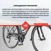 Telefunken Trekking E-Bike | Elektrofahrrad 28 Zoll | Produktbild-Vorschau 9