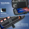 Beschermhoes voor de Nintendo Switch 2 console met 10 Productafbeelding-voorbeeld 3