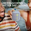 Logitech WONDERBOOM 4, 46,1 x 65,2 mm, 87 dB, sans fil, Voir les images du produit 6