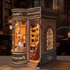 Kouzelný obchod čaroděje DIY Book Nook miniaturní domek 3D Náhled obrázku produktu 10