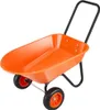 Schubkarre Transportkarre 180 kg - Bauschubkarre Produktbild-Vorschau 11