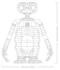 LEGO® Ideas 21370 E.T. the Extra-Terrestrial Anteprima dell’immagine prodotto 14