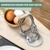 bremermann Eierschneider, Zinklegierung, Softouch-Griffe Produktbild-Vorschau 5