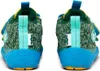 The back view of two children's shoes. Voir les images du produit