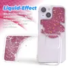 EAZY CASE - Glitzer Hülle kompatibel mit  Apple iPhone 14 Produktbild-Vorschau 4
