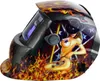 GEKO Svářečská kukla samostmívací Profi Flame G01877 Náhled obrázku produktu 4