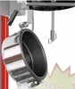 Expondo Royal Catering stroj na popcorn – 1500 W – 5 kg/h – Náhled obrázku produktu 2