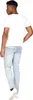 Crosshatch - "Cadman" Jeans für Herren BG383 (32R) (Helle Produktbild-Vorschau 4