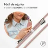 Funda de Silicona con Cuerda para Samsung Galaxy S26 - Sand Vista previa de la imagen del producto 4