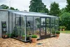 Gewächshaus JULIANA Veranda 6,6 m² Sicherheitsglas 3 mm 296 Produktbild-Vorschau 18