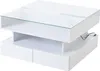 okwish Table basse relevable avec rangement caché, finition Voir les images du produit 8