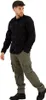 Brandit Cargohose Herren Pure Vintage Trouser Slim oliv Produktbild-Vorschau 16