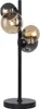 Paul Neuhaus LED Tischlampe POPSICLE 4-flammig Rauchglas G9 Produktbild-Vorschau 1