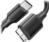 Ugreen Micro-B USB 3.0 - USB-C cable UGREEN 1m (black) Anteprima dell’immagine prodotto 29