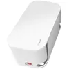 LogiLink Kabelbox mit Steckdosenleiste 5-fach weiß Produktbild-Vorschau 5