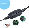 Retevis EEK009: Auriculares con micrófono para Vista previa de la imagen del producto 5