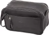 Alassio Kulturtasche SALINA, aus Leder, schwarz Produktbild-Vorschau 1