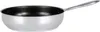 Krüger 105024 MI Pfanne Miami Ø24cm, silber/schwarz Produktbild-Vorschau 1