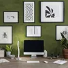 Lampe de table LED au design ondulé pour votre espace de Voir les images du produit 4