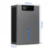 ZELURXX Cichy Osuszacz Kompaktowy Energooszczędny Z Podgląd zdjęcia produktu 5