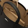 LACOSTE sac à épaule Anna Vertical Shopping Bag Black Warm Voir les images du produit 32
