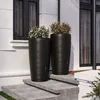 YourCasa Regentonne 240 Liter [Aquasplash] Messing Produktbild-Vorschau 2
