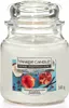 Yankee Candle Duftkerze Mittleres Glas Pomegranate Coconut Produktbild-Vorschau 1