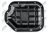 NTY BMO-NS-015 Ölwanne Motorölwanne für NISSAN MAXIMA QX Produktbild-Vorschau 3