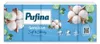 Papírové kapesníky "Sensitive", 3-vrstvé, 10x 10 ks, PUFINA Náhled obrázku produktu 2