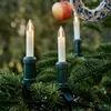 Lichterkette Weihnachtsbaum LED Filament, außen 30 teilig,  Produktbild-Vorschau 1