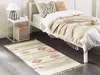 BELIANI Kelim-Teppich Mehrfarbig Baumwolle 80 x 150 cm mit Produktbild-Vorschau 2