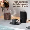 Bomann Elektrisches Kaffeeschlagwerk KSW 6088 CB schwarz Produktbild-Vorschau 5
