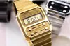 Casio Digitaluhr Armbanduhr Vintage A100WEG-9AEF Produktbild-Vorschau 17