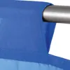 Gardine Raffoptik mit Stangendurchzug, Größe: 90x110cm, Produktbild-Vorschau 2