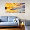 Coloray Acrylbild 140x70  Wandbild Acrylbilder Deko Wasser Produktbild-Vorschau 4
