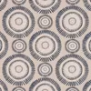 SCHÖNER LEBEN. Tischdecke Mandala Punkte Striche natur Produktbild-Vorschau 3