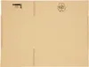 1000 x Faltkartons aus Wellpappe 250 x 150 x 150 mm - Produktbild-Vorschau 3