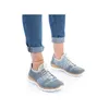 Scarpa slip-on/velcro, traspirante (tomaia Anteprima dell’immagine prodotto 10