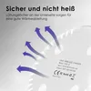 Qi Ladestation für Samsung Galaxy S24 Plus Ultra Wireless Produktbild-Vorschau 7