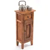 FLURSCHRANK PLANT 80x36cm (HxB) Massivholz | Telefontisch | Produktbild-Vorschau 3